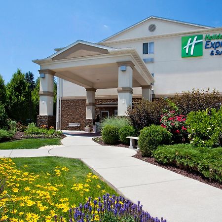Holiday Inn Express And Suites Allentown West By Ihg Εξωτερικό φωτογραφία
