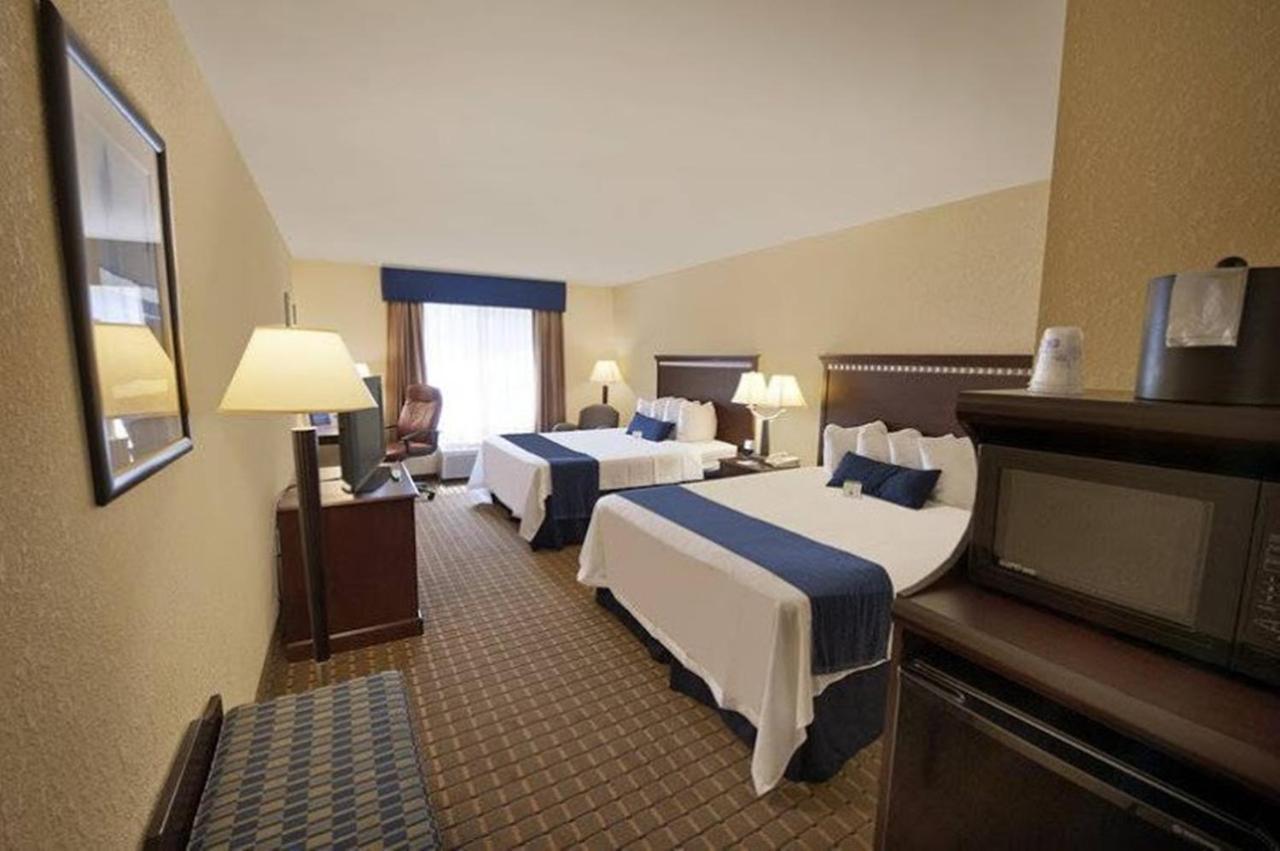 Holiday Inn Express And Suites Allentown West By Ihg Εξωτερικό φωτογραφία