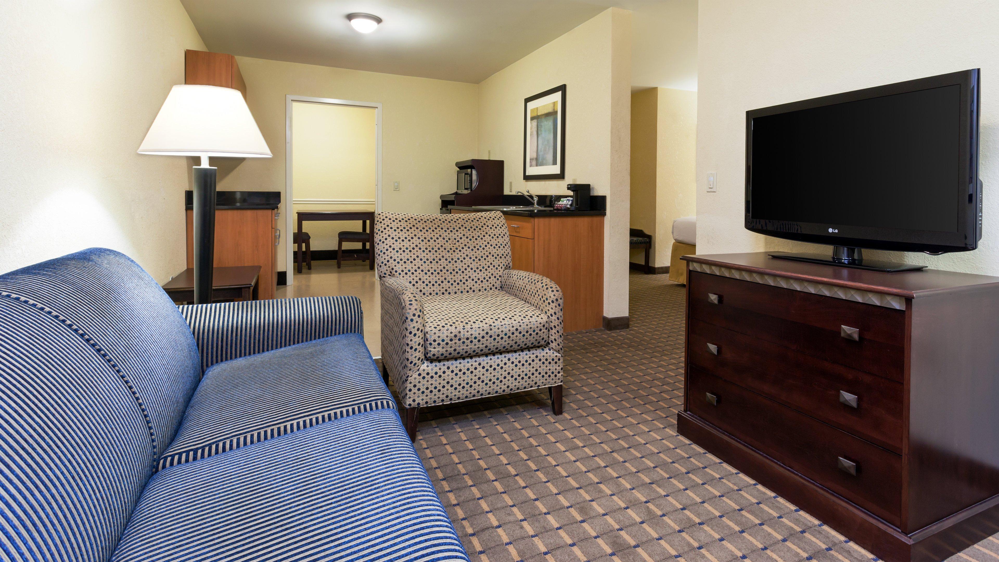 Holiday Inn Express And Suites Allentown West By Ihg Εξωτερικό φωτογραφία