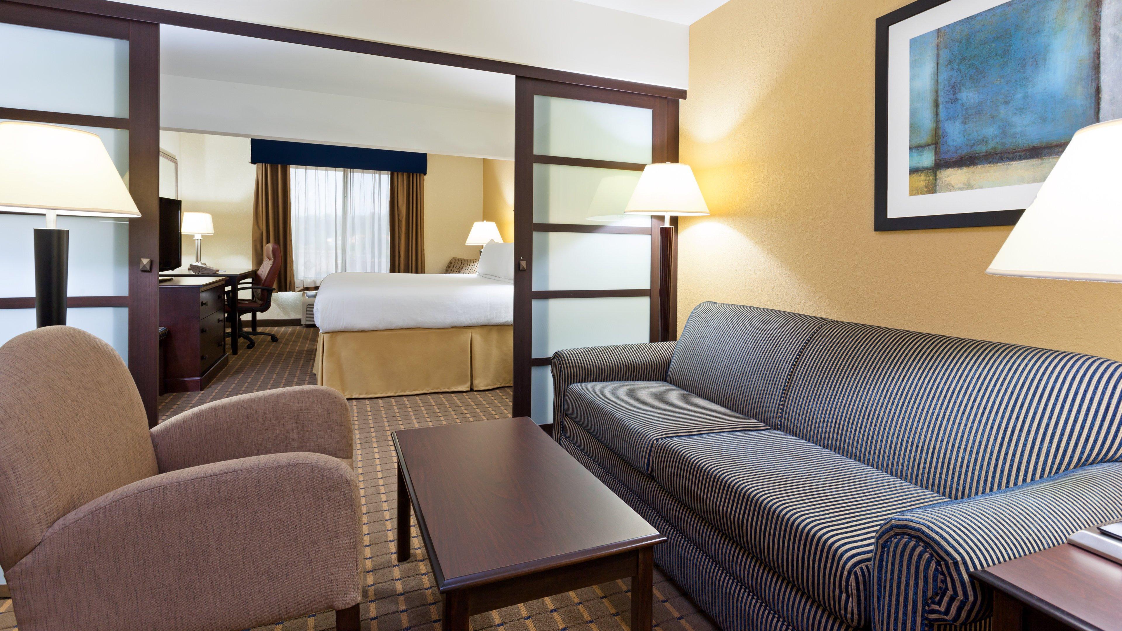 Holiday Inn Express And Suites Allentown West By Ihg Εξωτερικό φωτογραφία