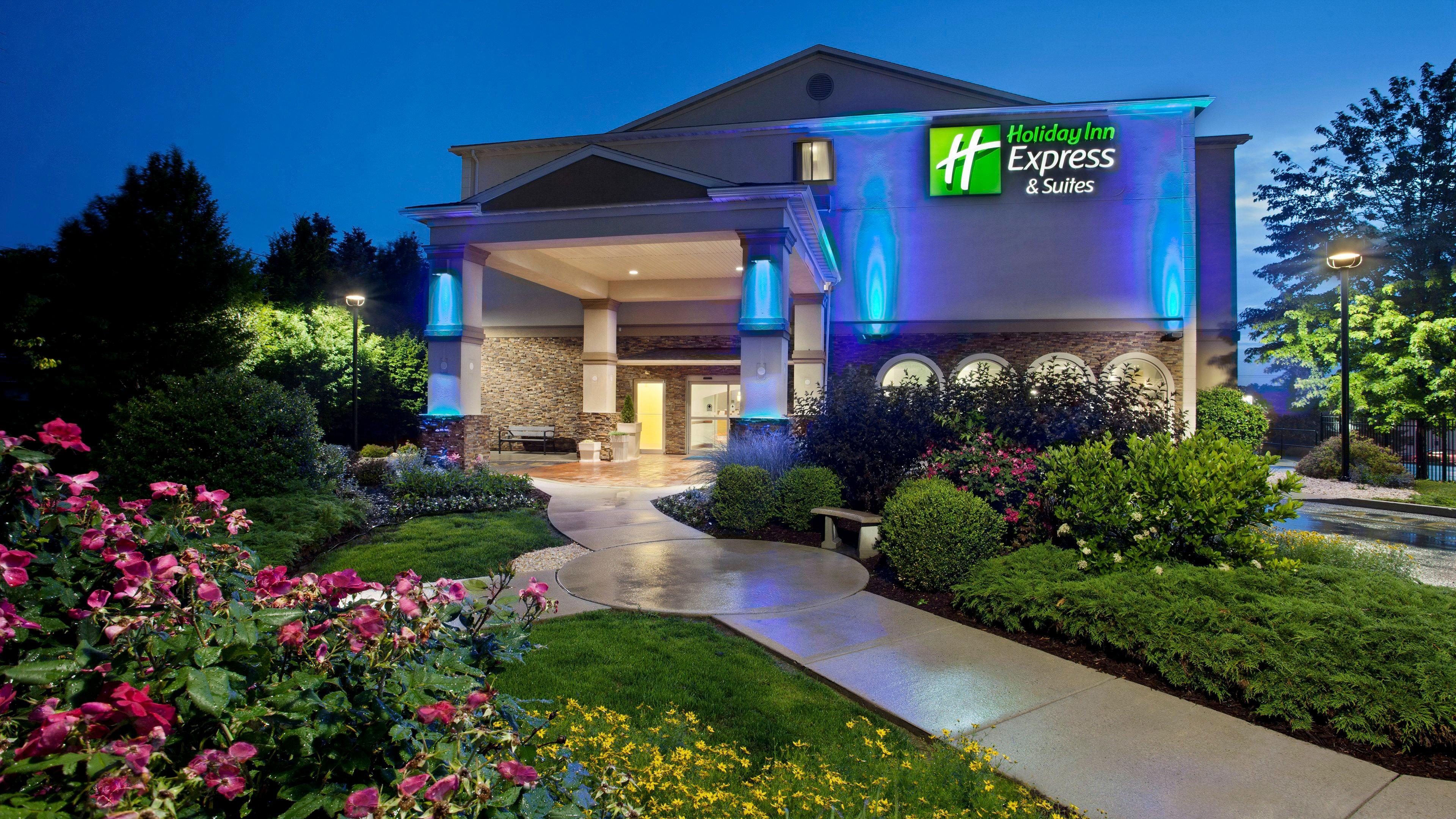 Holiday Inn Express And Suites Allentown West By Ihg Εξωτερικό φωτογραφία