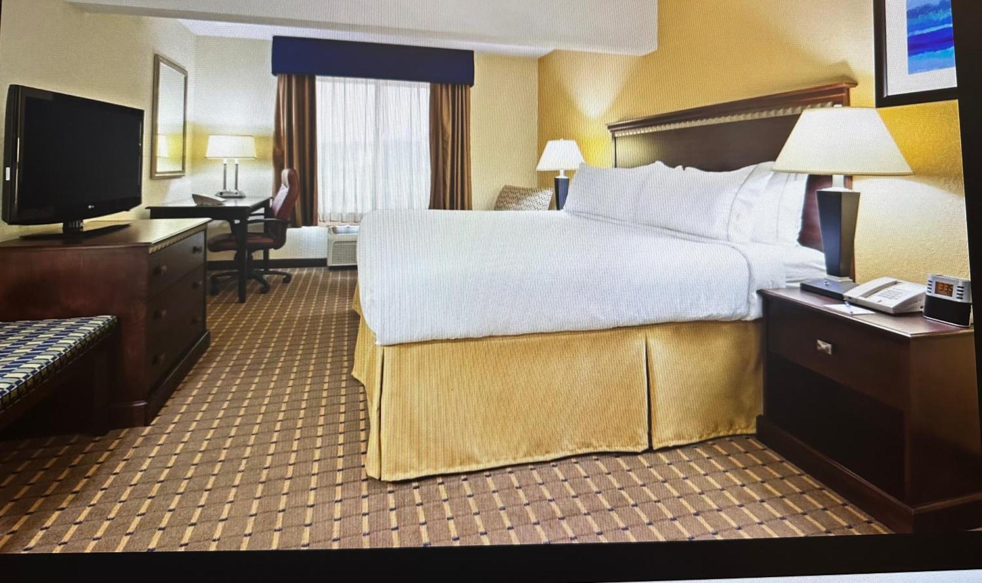 Holiday Inn Express And Suites Allentown West By Ihg Εξωτερικό φωτογραφία